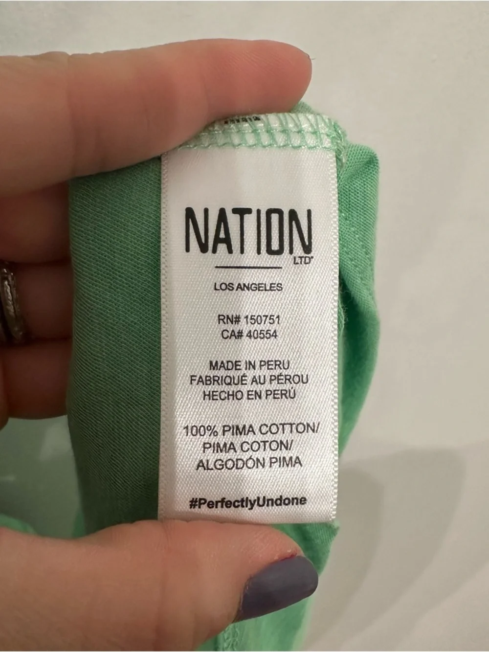 Nation LTD Penelope Cross Back Midi Dress XS - Picture 5 of 6